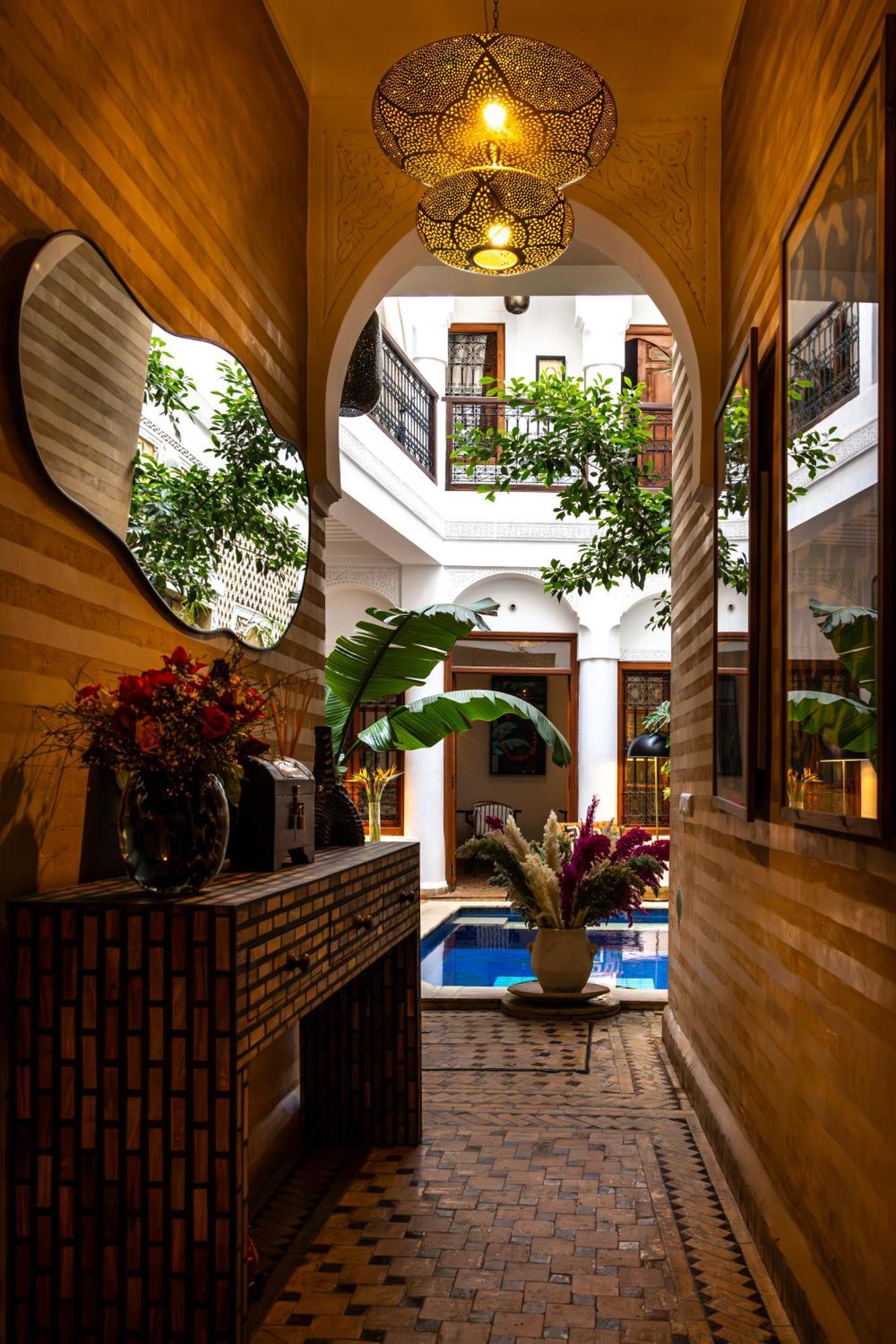 Dar Beldia And Riad 4*