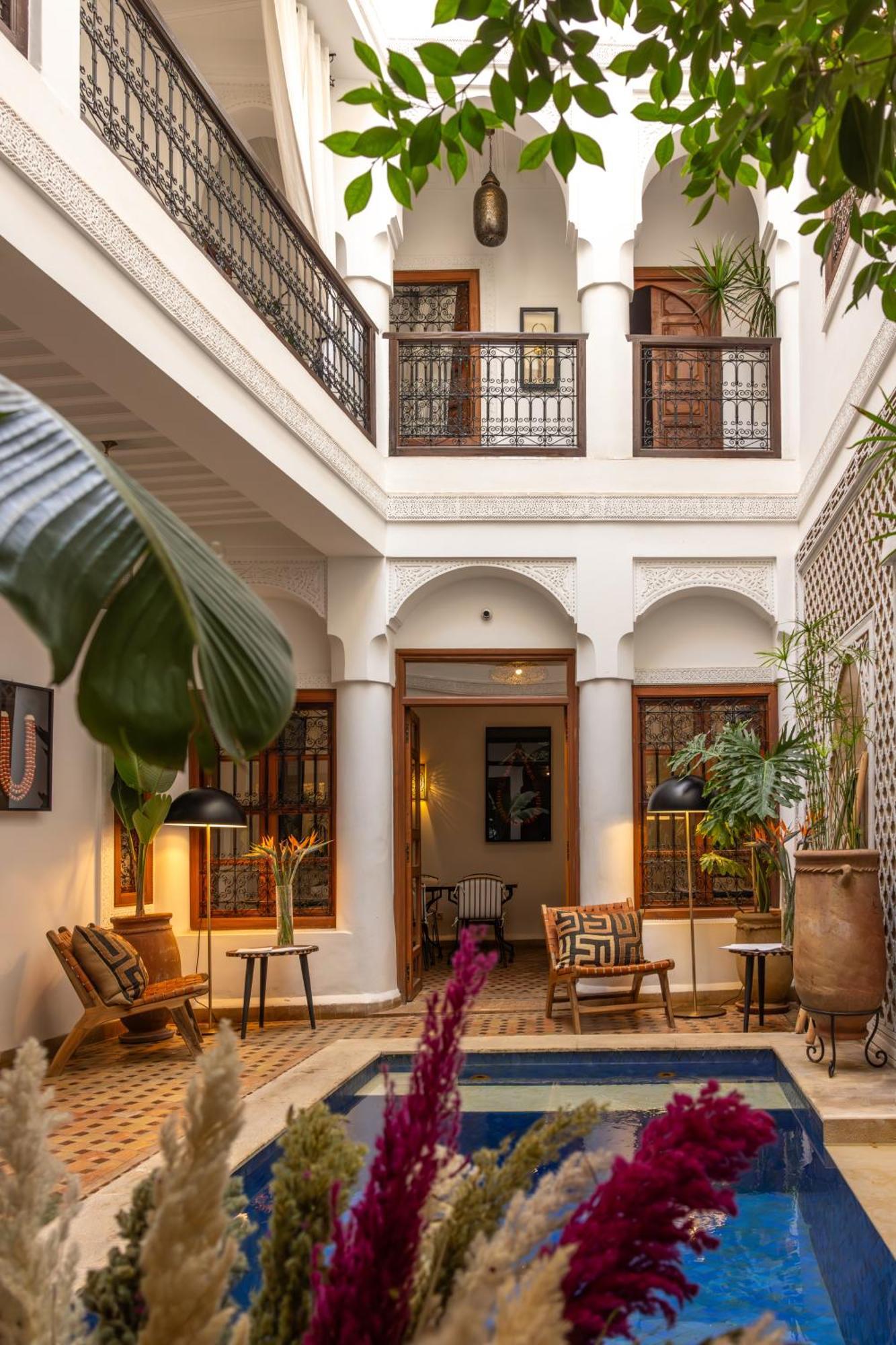 Dar Beldia And 4* Marrakesh